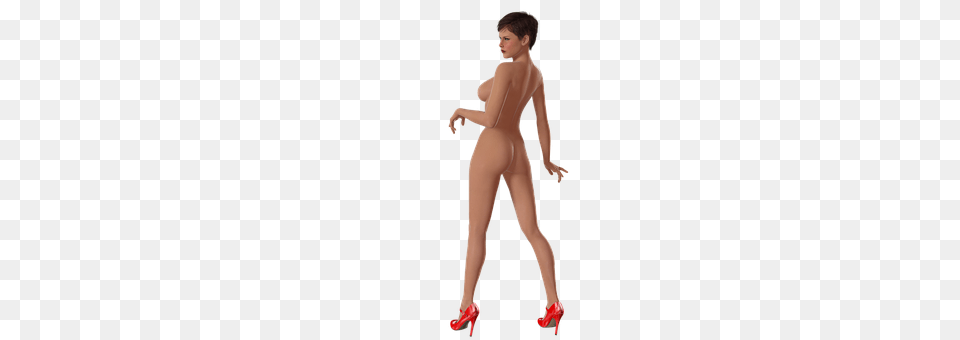 Nude Adult, Shoe, Person, High Heel Free Png
