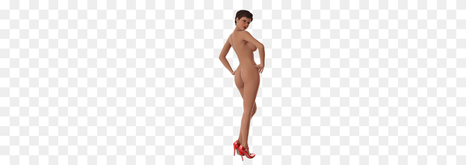 Nude High Heel, Shoe, Clothing, Footwear Png