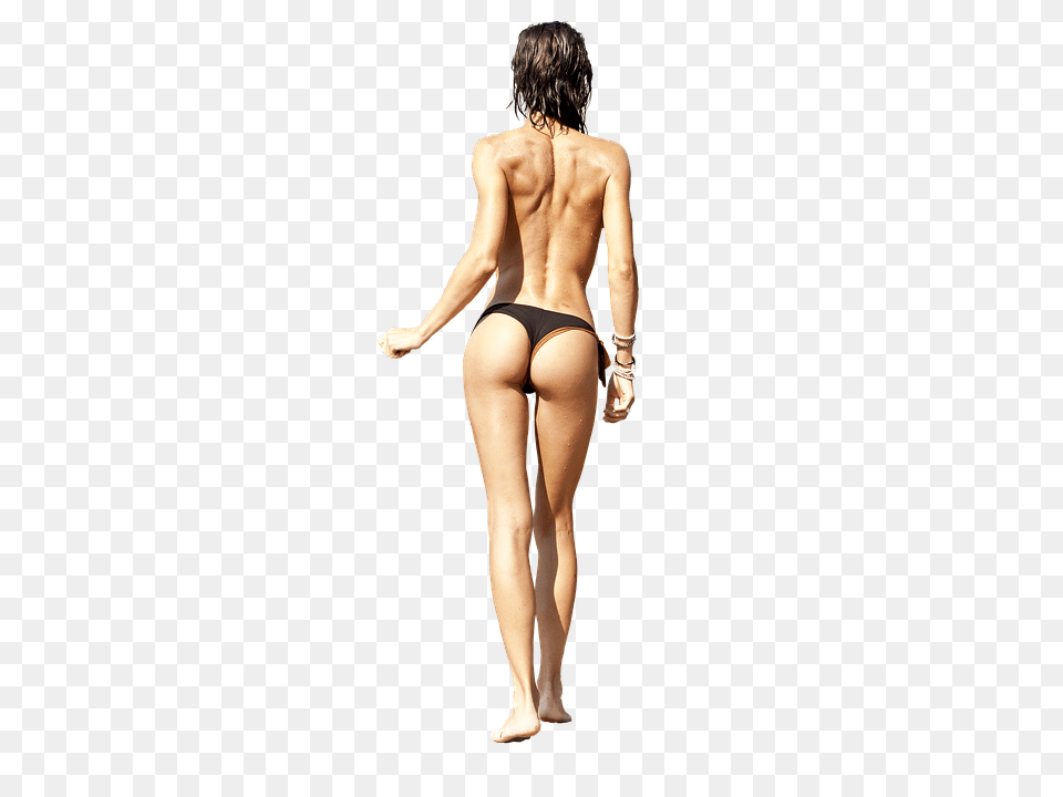Nude Back, Bikini, Body Part, Clothing Png Image