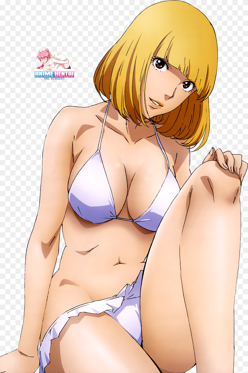 Nude Anime High School Prison, Cup, Cylinder, Jar, Pottery Png Image