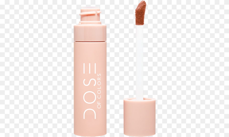 Nude Chica Nude Chica Dose, Cosmetics, Lipstick, Bottle, Shaker Free Png Download