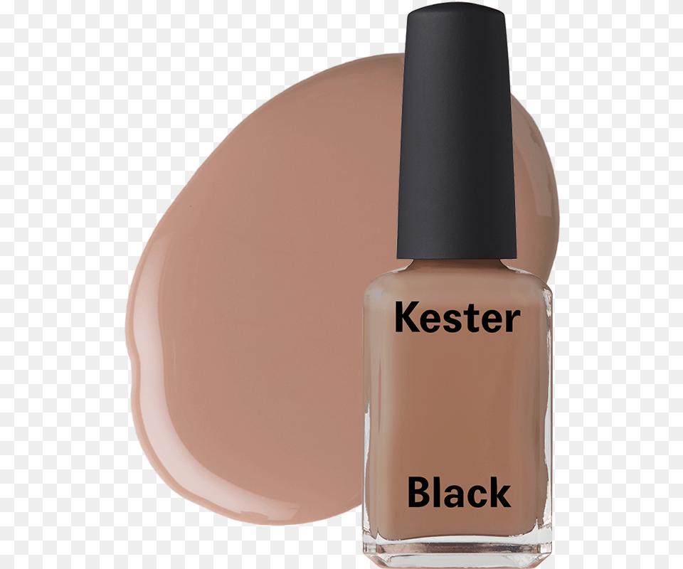 Nude Nail Polish For Skin Tone Nail Polish, Cosmetics, Bottle, Perfume, Head Free Transparent Png