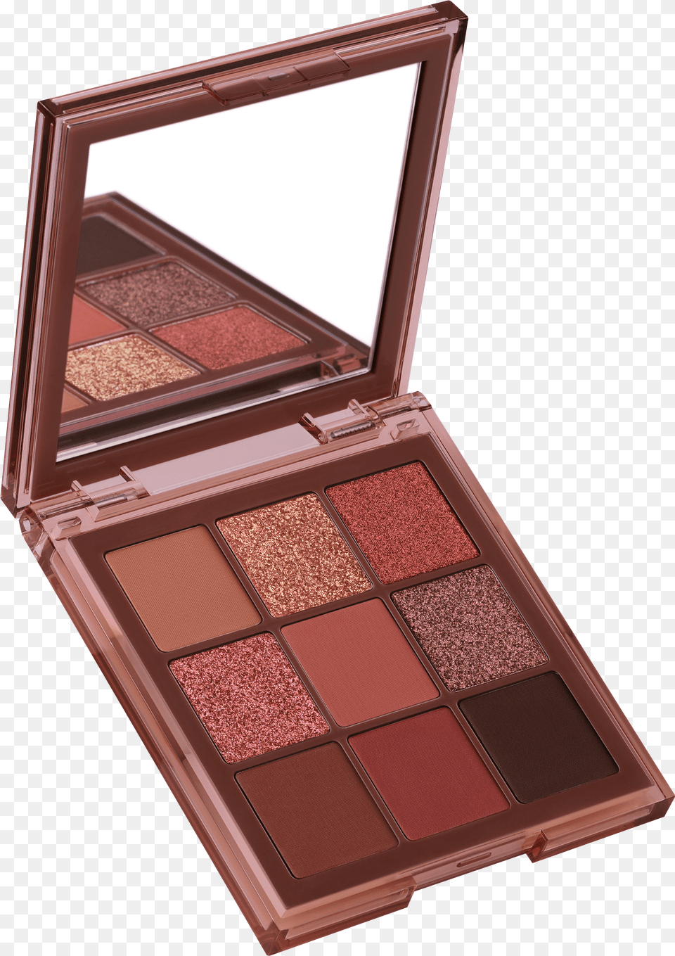 Nude Obsessions Eyeshadow Palette Rich Rich Hi Res Huda Beauty Neon Palette Png Image
