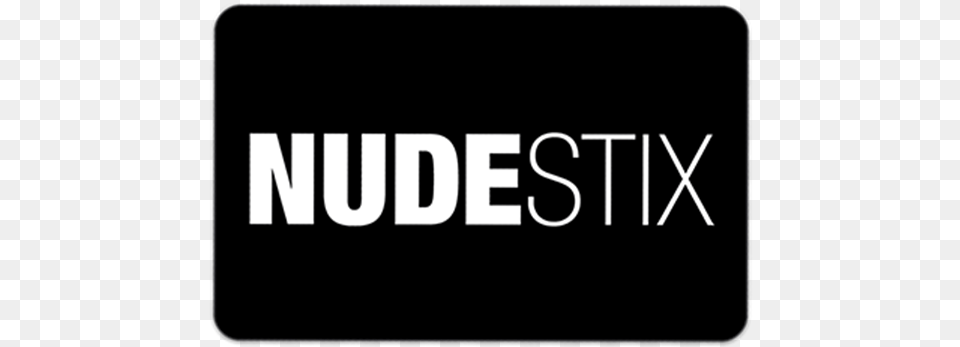 Nudestix Gift Card 50 Sign, Logo, Text Png Image