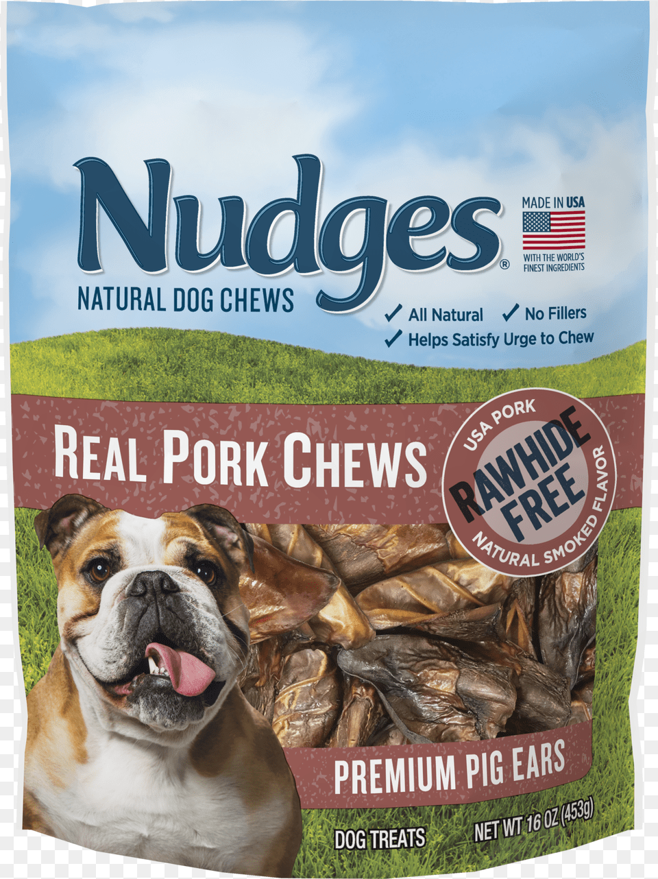 Nudges Dog Treats Free Transparent Png