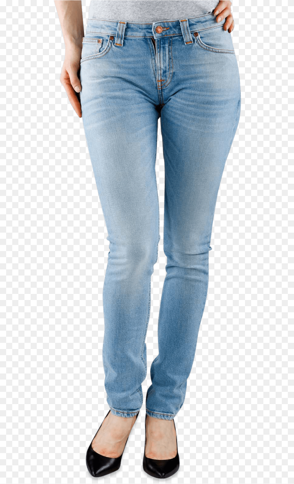 Nudie Skinny Lin Women, Clothing, Jeans, Pants Free Transparent Png