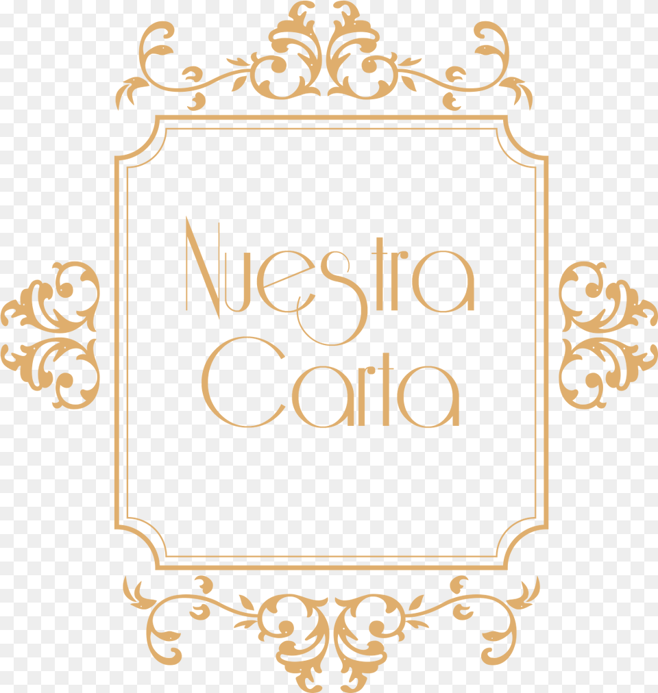 Nuestra Cartaadmin2018 10 16t22 Vintage Rectangle Border, Text, Mailbox Free Png