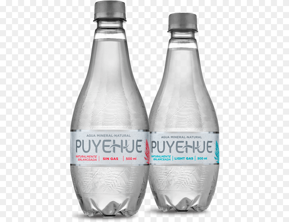 Nuestra Fuente De Origen Aguas Puyehue, Bottle, Beverage, Mineral Water, Water Bottle Png Image