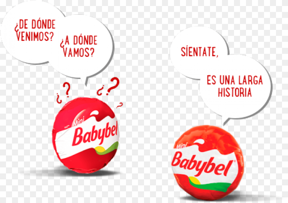 Nuestra Historia Babybel, Sphere, Balloon, Ball, Rugby Free Png