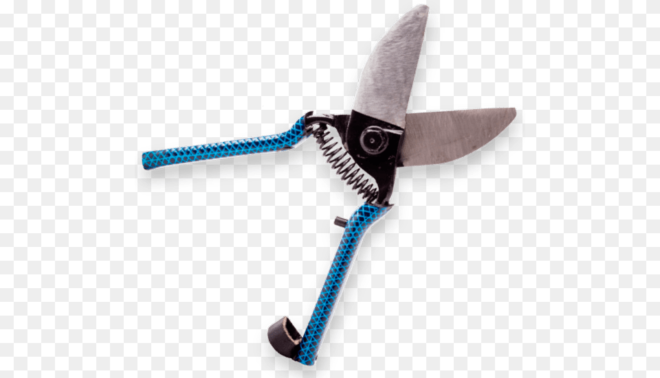 Nuestra Tijera Serrated Blade, Weapon, Scissors, Shears, Dagger Free Png Download