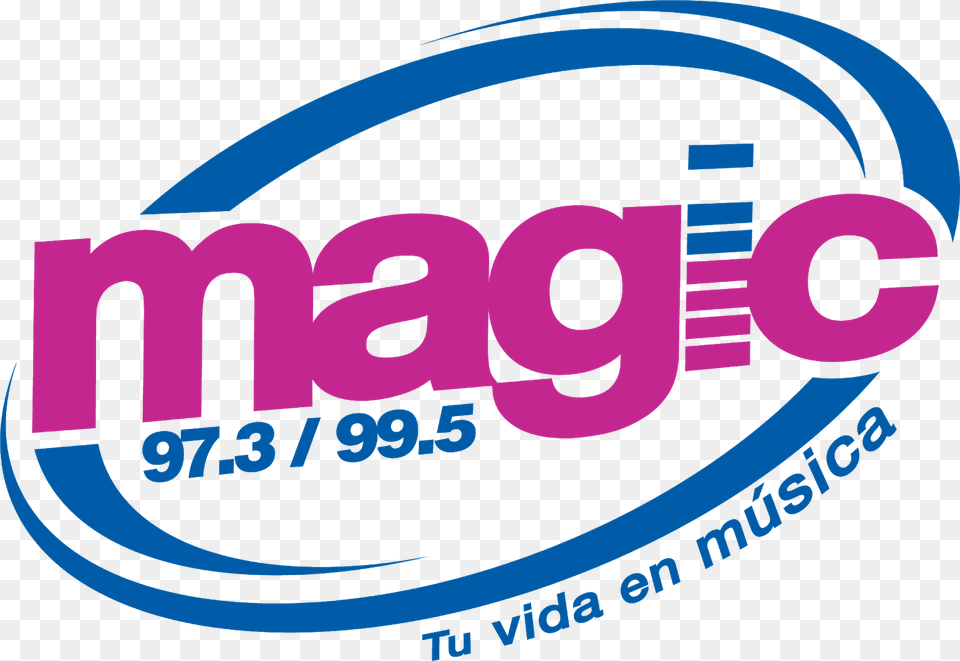 Nuestra Vida Esta Narrada Por La Msica Jose Arzuaga Magic, Logo Free Png