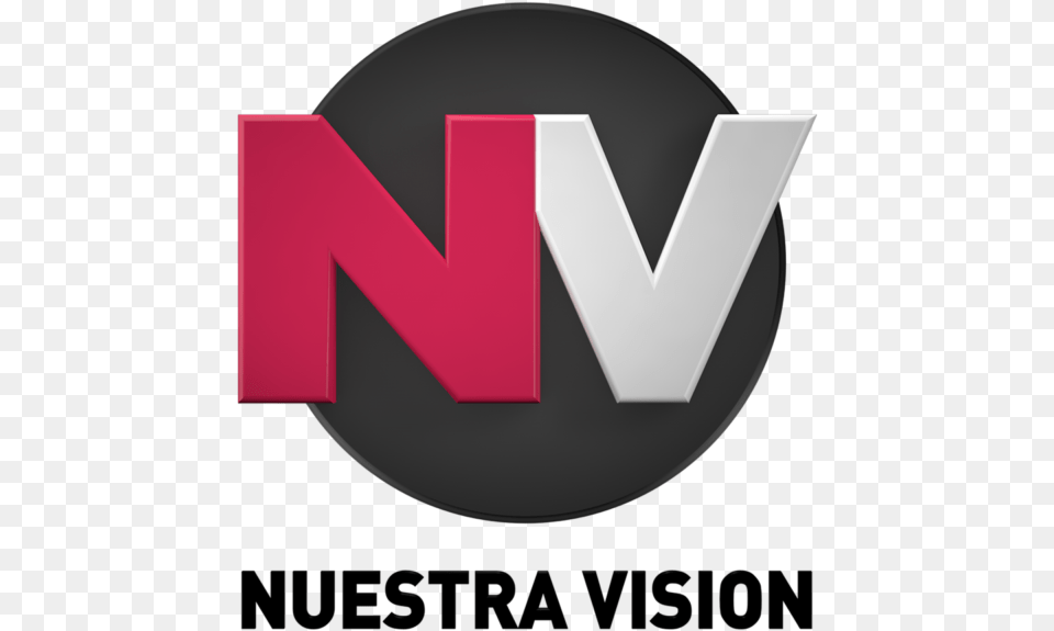 Nuestravision Landing Logo Nuestra Vision Tv, Disk Png