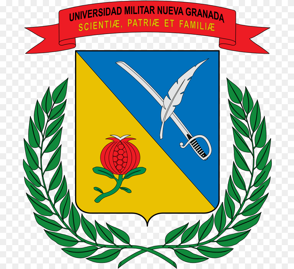 Nueva Granada Military University Emblem Universidad Nueva Granada Logo, Symbol Png
