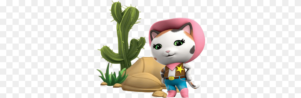 Nuevas Imgenes De Sheriff Callie Para Compartir Con Sheriff Callie39s Wild West Edible Cake Topper Frosting Png Image