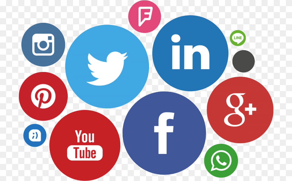 Nuevo Administracin En Redes Sociales Mercadeo Digital Redes Sociales, Text, Number, Symbol Png Image