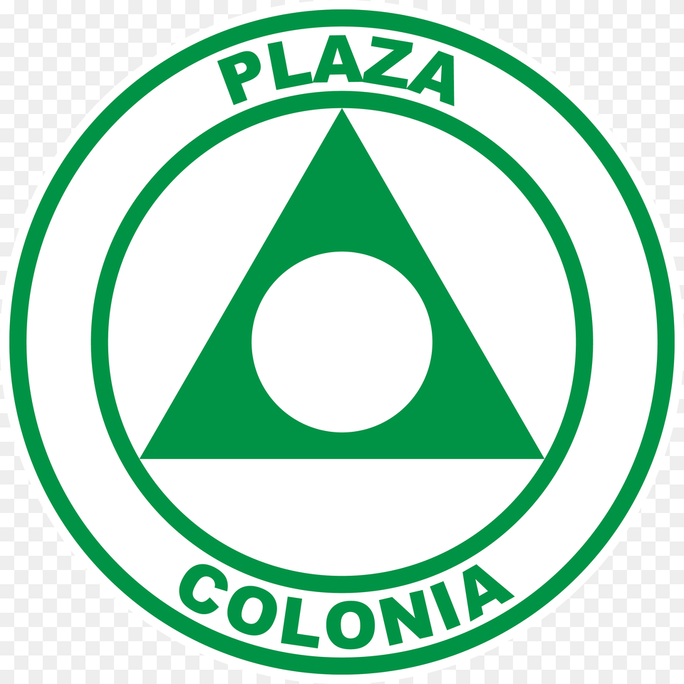 Nuevo Escudo Club Plaza Colonia De Deportes Club Plaza Colonia De Deportes, Logo Free Transparent Png