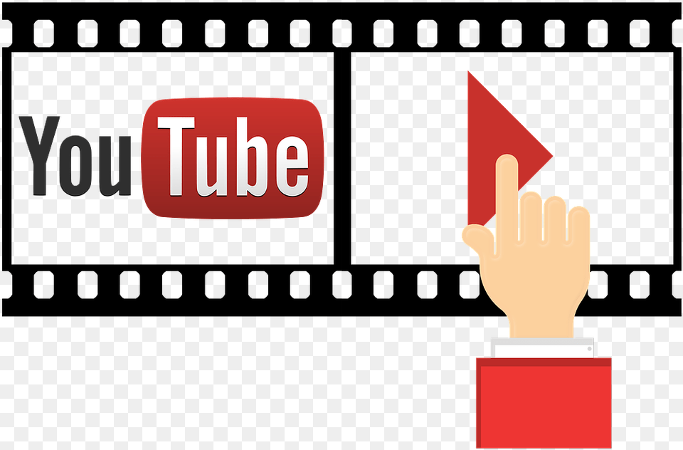 Nuevo Reproductor De Youtube Imagens You Tube, People, Person, Body Part, Hand Png Image