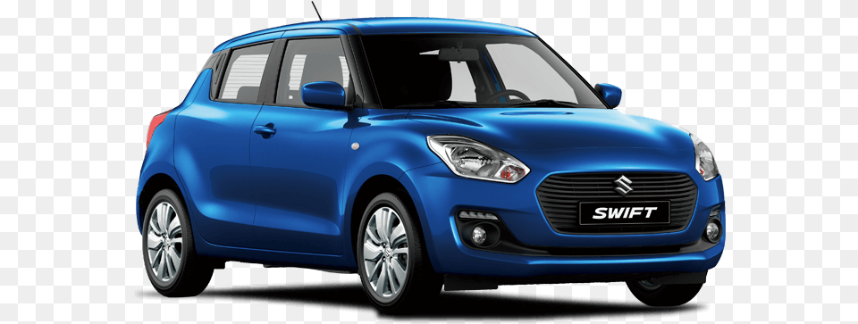 Nuevo Swift Azul Swift Price In Guwahati, Car, Transportation, Vehicle, Sedan Free Transparent Png