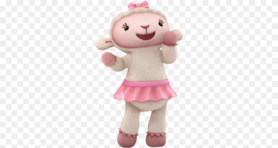 Nuevos Marcos Para Fotos E Im Genes Doc Mcstuffins Characters Lambie, Plush, Toy, Baby, Person Free Transparent Png