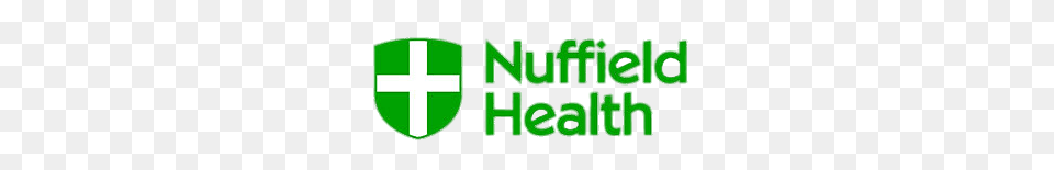 Nuffield Health Logo, Green, Dynamite, Weapon Png Image