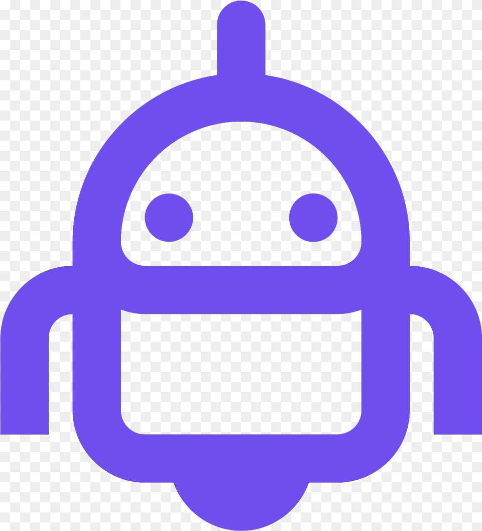 Nug Robot Icon Transparent Background, Helmet, American Football, Football, Person Free Png