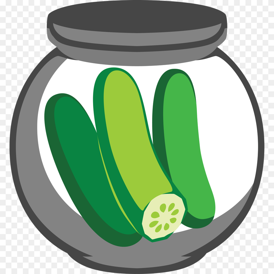 Nuget Gallery Pickles, Jar, Cucumber, Food, Plant Free Transparent Png