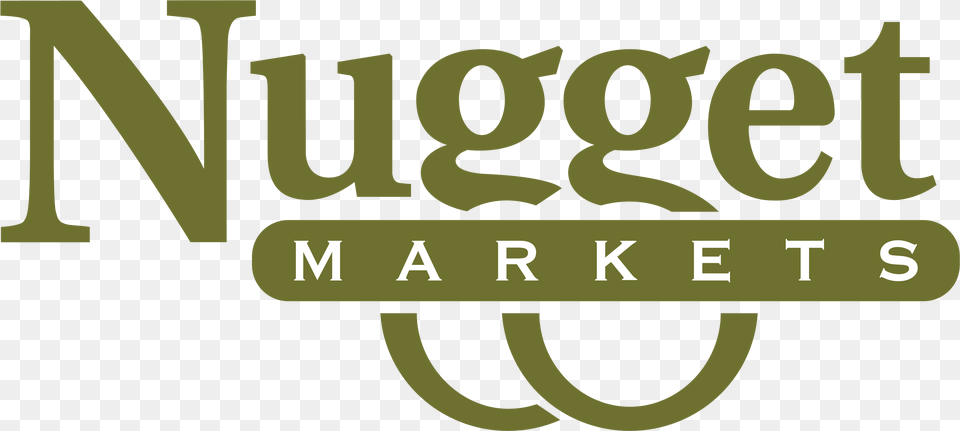 Nugget Markets, Green, Text, Logo, Symbol Free Png