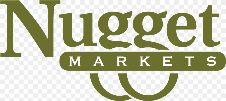 Nugget Markets Logo Nugget Markets, Green, Text, Symbol Free Png Download