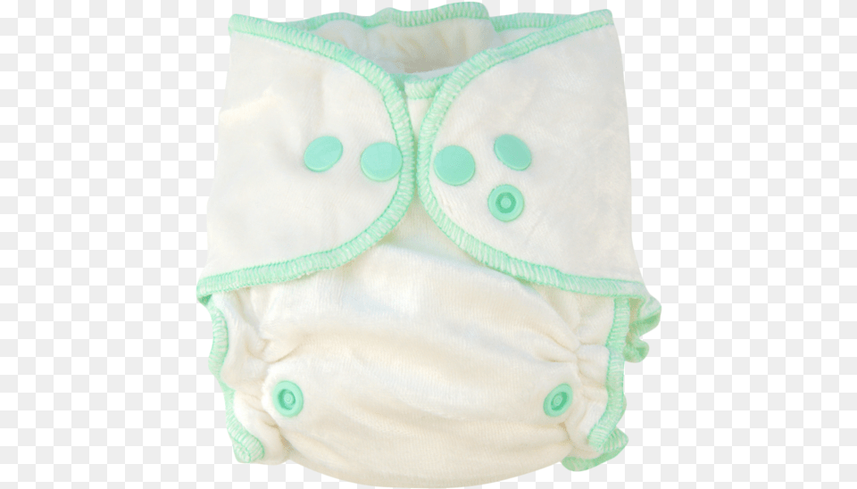 Nuggles Naturals Bambooluxe Fitted Cloth Diaper Free Png