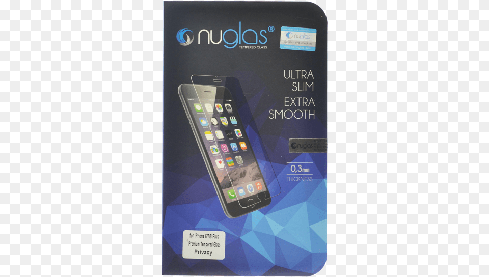Nuglas Iphone 7 Plus8 Plus Tempered Glass Privacy Screen Protector, Electronics, Mobile Phone, Phone Free Png