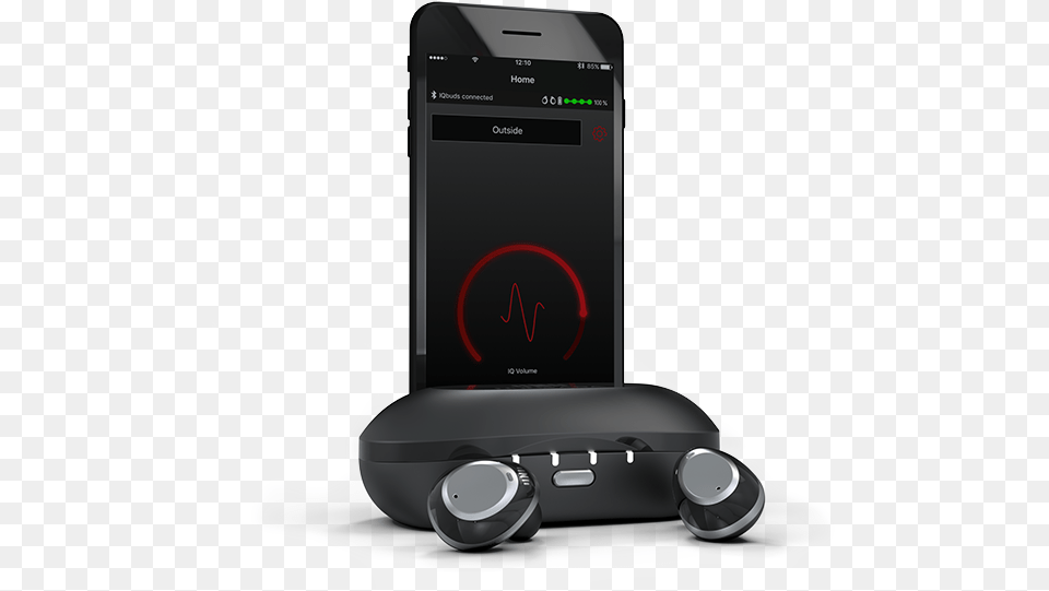 Nuheara Iqbuds, Electronics, Phone, Mobile Phone Png Image