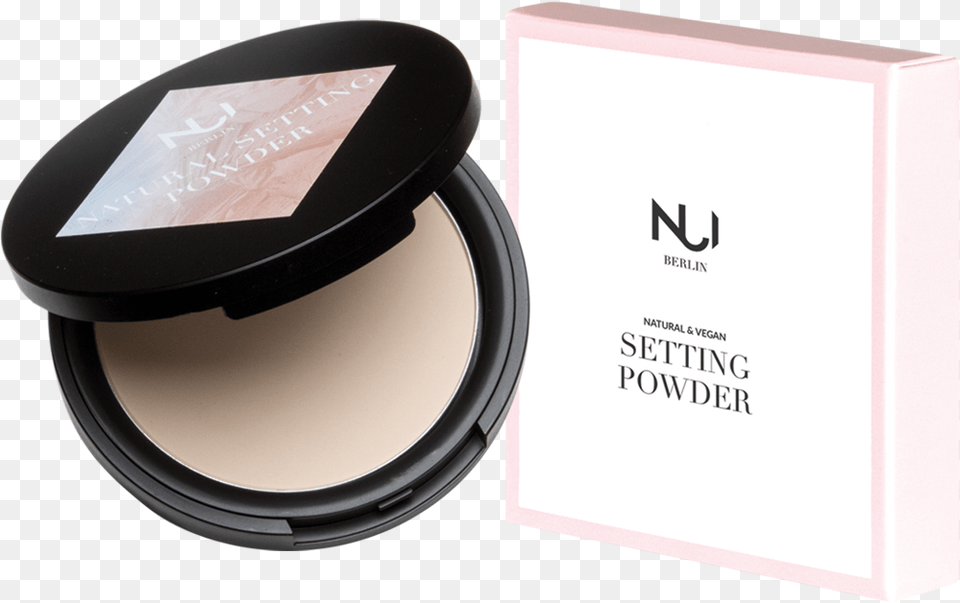 Nui Cosmetics Natural Setting Powderclass Lazyload Face Powder, Face Makeup, Head, Makeup, Person Free Png Download