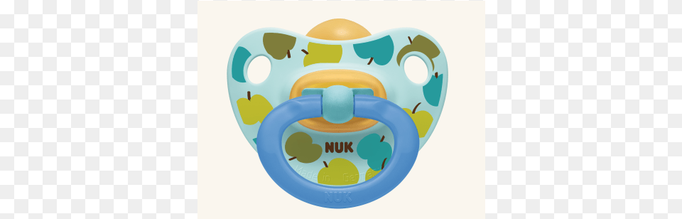 Nuk Classic Happy Kids Latex Pacifier 18 Illustration, Rattle, Toy, Disk Free Transparent Png