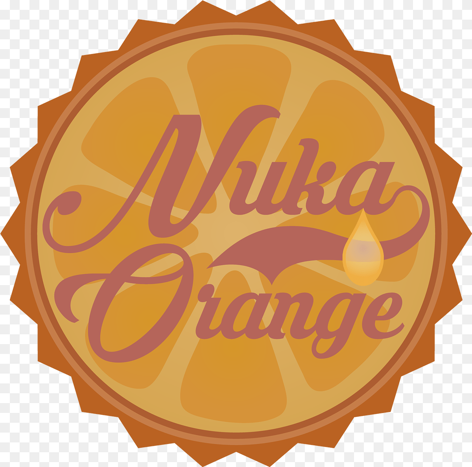 Nuka Cola Cap Designs Illustration, Logo, Dynamite, Weapon, Citrus Fruit Free Png