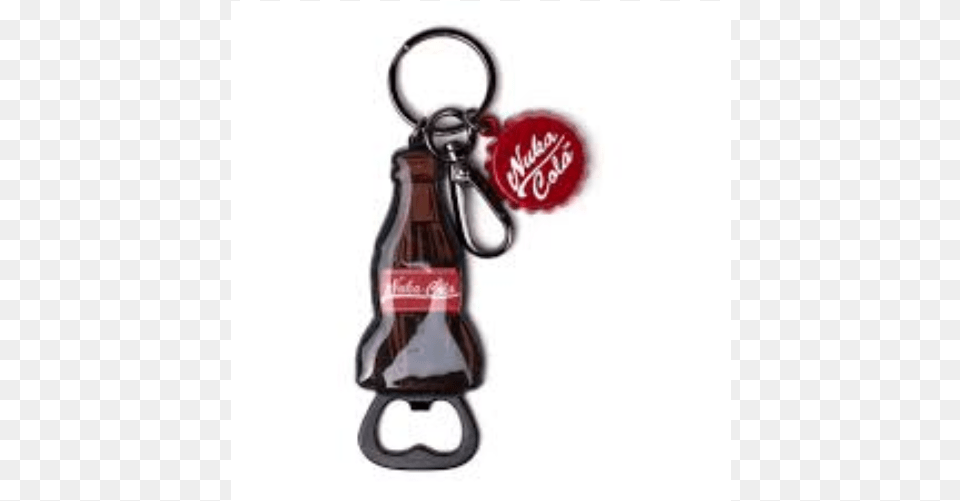 Nuka Cola Kulcstartsrnyt Click Pentru Mrire, Beverage, Coke, Soda, Bottle Free Png Download