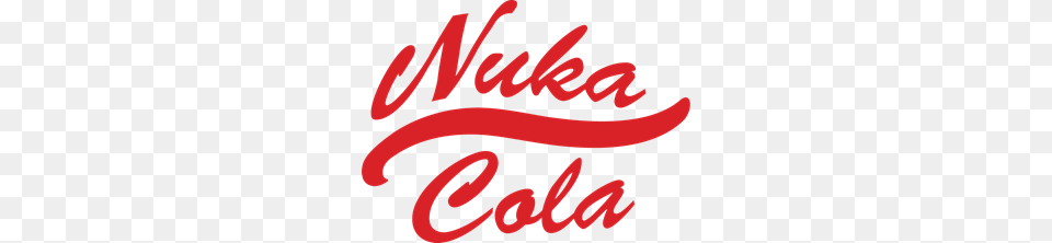 Nuka Cola Logo Vector, Dynamite, Weapon, Text, Beverage Free Transparent Png