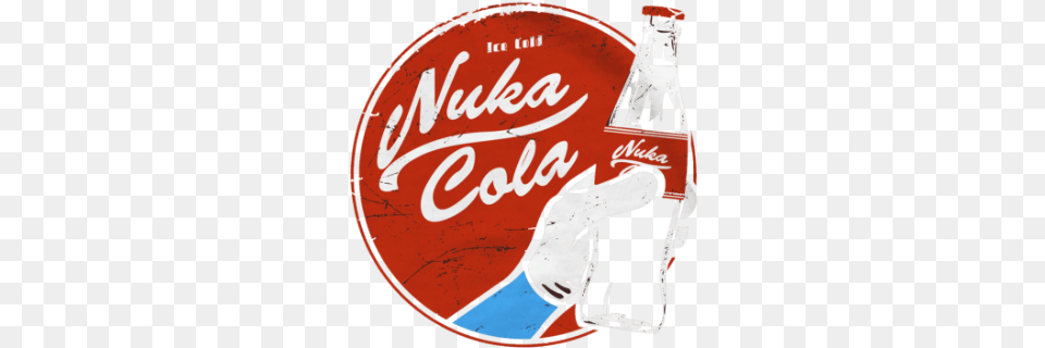 Nuka Cola Nuka Cola Logo, Beverage, Coke, Soda, Person Png