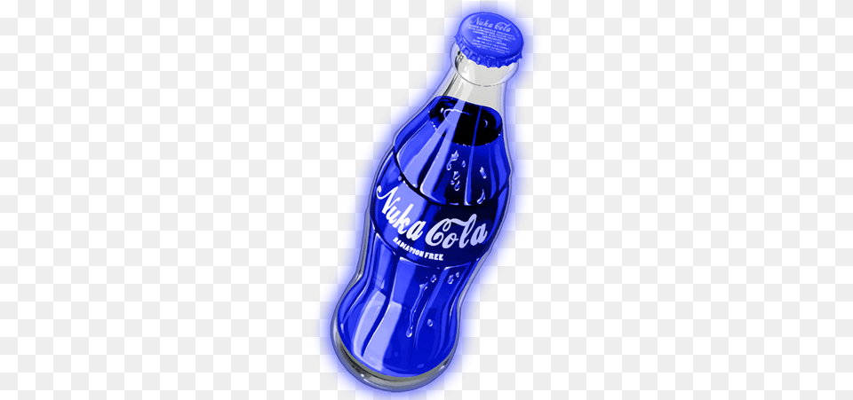 Nuka Cola Quantum Nuka Cola Quantum, Beverage, Soda, Coke, Bottle Png