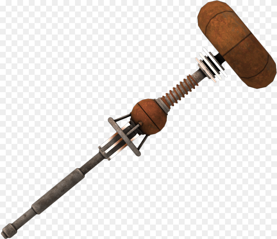Nukapedia The Vault Cold Weapon, Cutlery, Sword, Electrical Device, Microphone Free Png Download