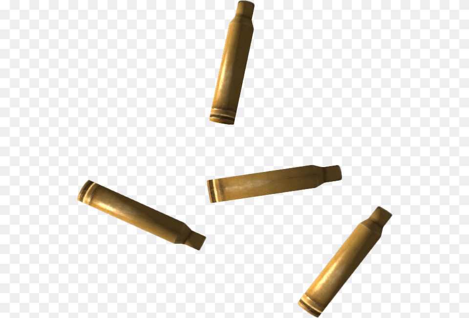 Nukapedia The Vault Falling Bullet Shell, Ammunition, Weapon Free Transparent Png