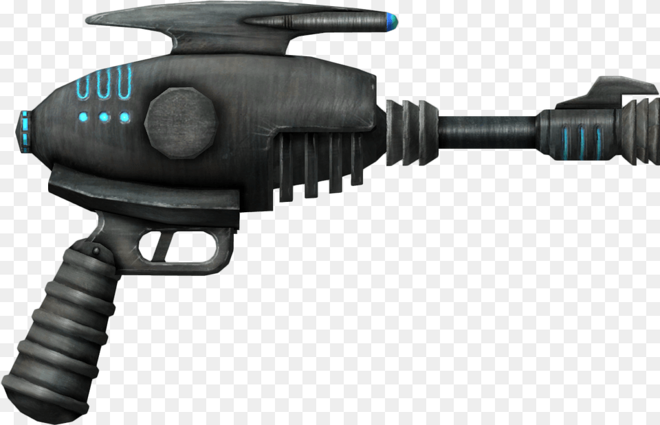 Nukapedia The Vault Fallout 3 Alien Atomizer, Firearm, Gun, Rifle, Weapon Free Png