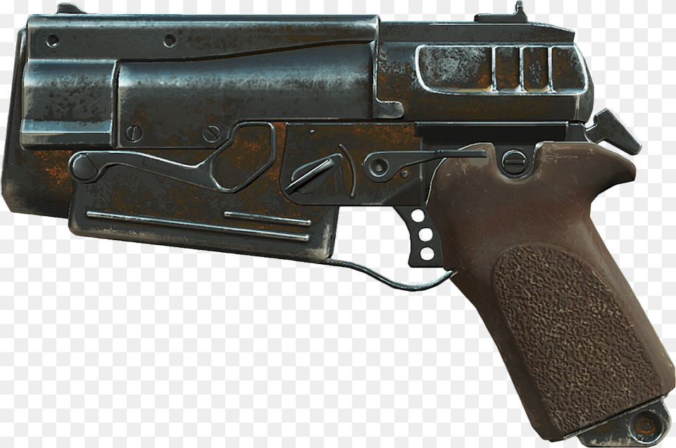 Nukapedia The Vault Fallout 4 10mm Pistol, Firearm, Gun, Handgun, Weapon Free Transparent Png