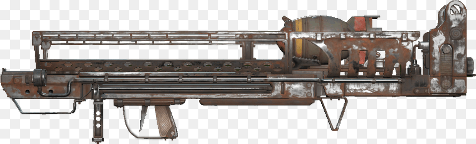 Nukapedia The Vault Fallout 4 Mini Nuke Launcher, Firearm, Gun, Rifle, Weapon Png