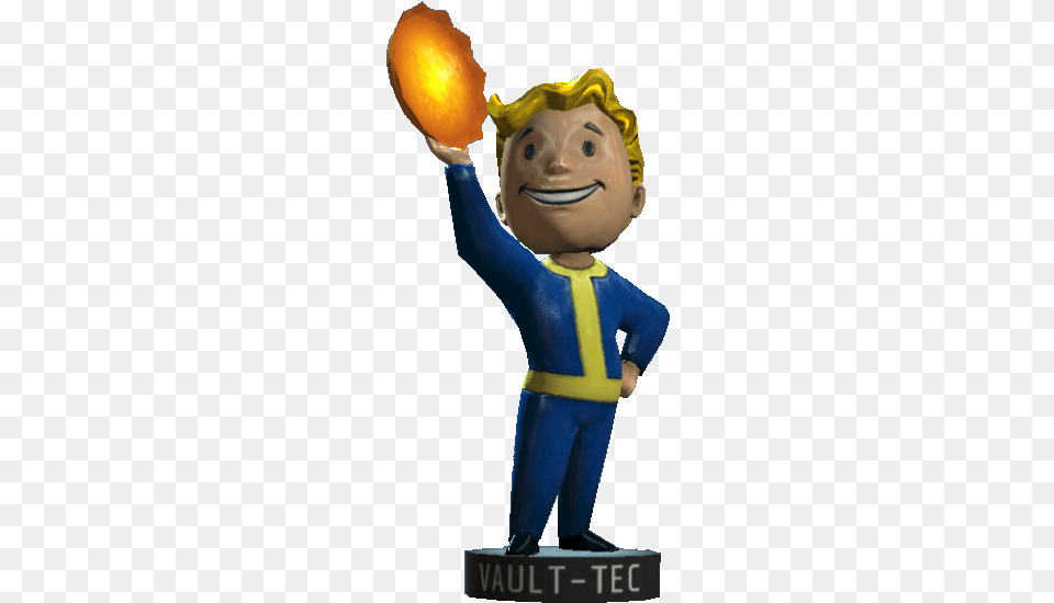 Nukapedia The Vault Fallout 76 Bobblehead Caps, Person, Figurine Png Image