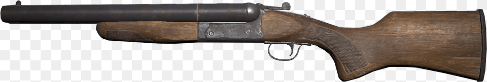 Nukapedia The Vault Fallout 76 Double Barrel Shotgun, Firearm, Gun, Rifle, Weapon Free Transparent Png
