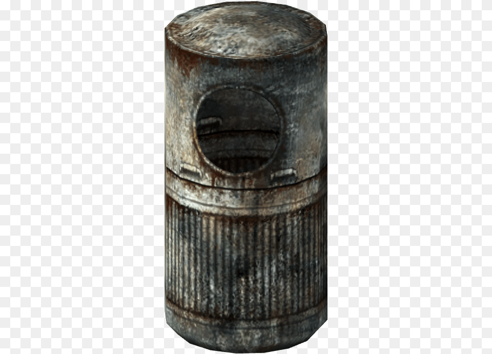 Nukapedia The Vault Fallout 76 Is Garbage, Tin Png Image