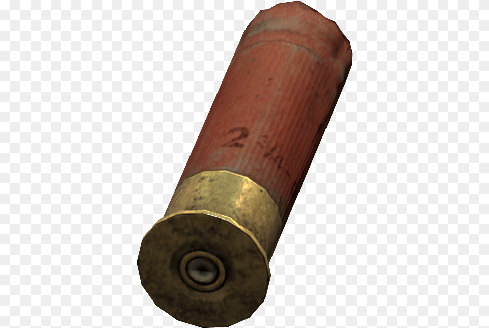 Nukapedia The Vault Fallout 76 Shotgun Ammo, Ammunition, Weapon Free Transparent Png