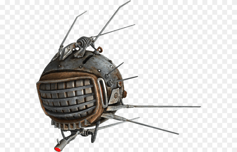 Nukapedia The Vault Fallout Eyebot, Animal, Invertebrate, Spider Free Transparent Png