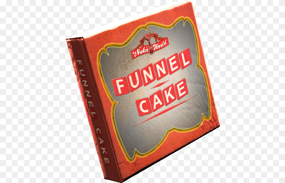 Nukapedia The Vault Fallout Funnel Cake, Book, Publication, First Aid Png Image