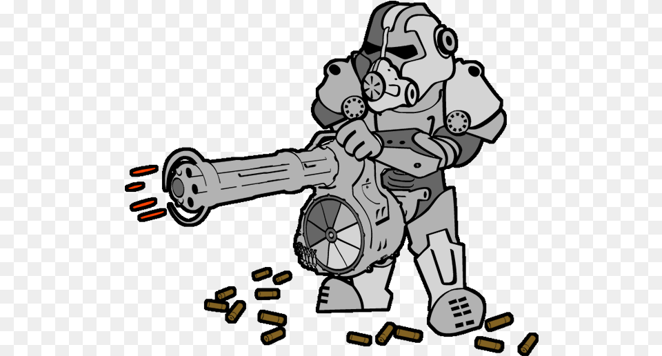 Nukapedia The Vault Fallout Power Armor Icon, Baby, Machine, Person, Wheel Free Png Download